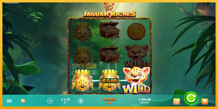 Spielautomat Jaguar Riches für echtes geld 3