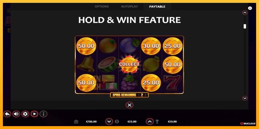 Spielautomat Joker Cash Bonanza - Hold & Win für echtes geld 6