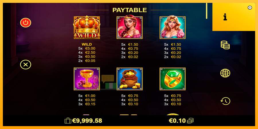 Spielautomat Joker Empire für echtes geld 6