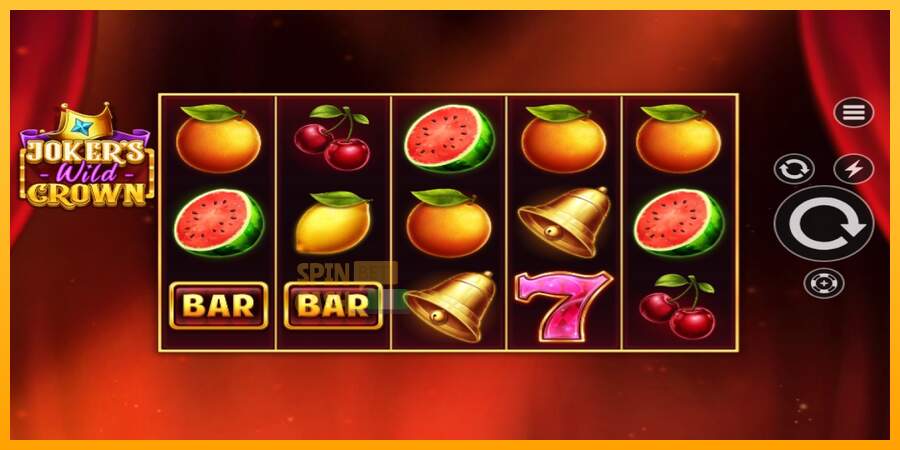 Spielautomat Jokers Wild Crown für echtes geld 1