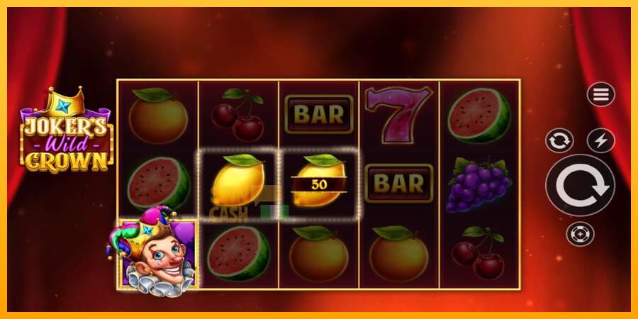 Spielautomat Jokers Wild Crown für echtes geld 3