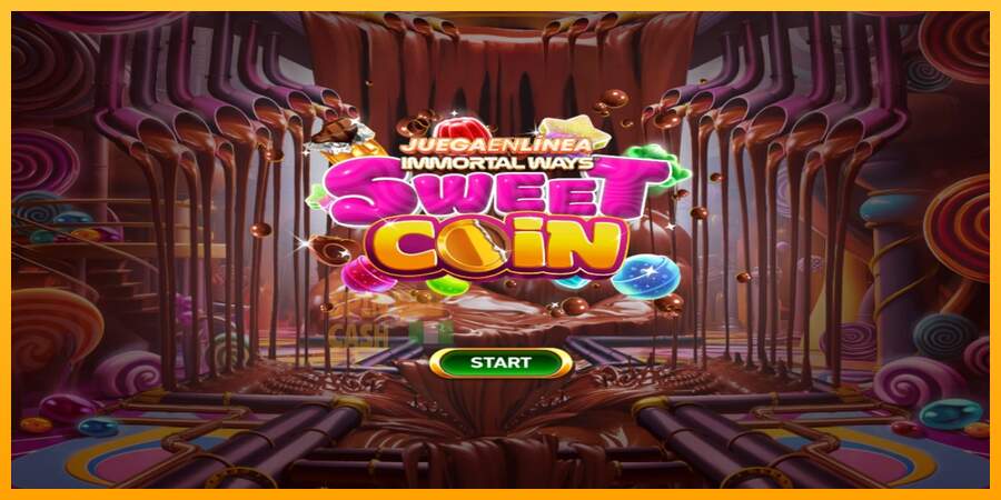 Spielautomat JuegaenLinea Immortal Ways Sweet Coin für echtes geld 1