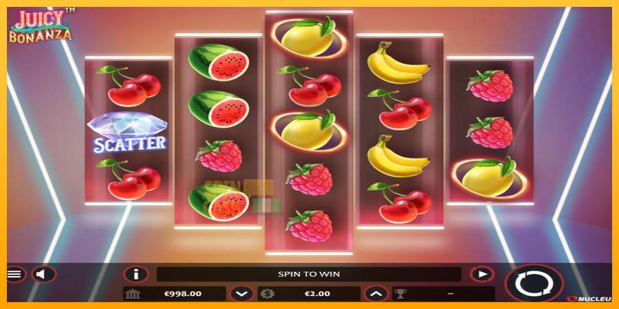 Spielautomat Juicy Bonanza für echtes geld 2