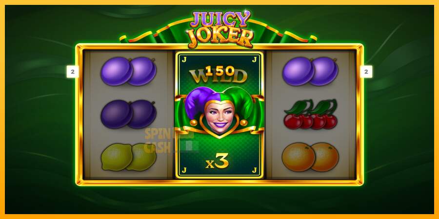 Spielautomat Juicy Joker für echtes geld 4