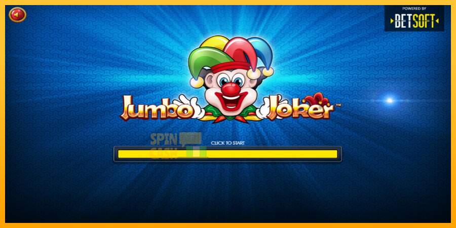 Spielautomat Jumbo Joker für echtes geld 1