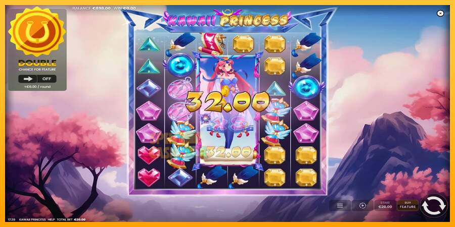 Spielautomat Kawaii Princess für echtes geld 4