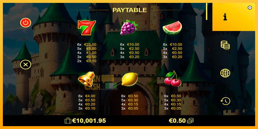 Spielautomat Kingdom Crown für echtes geld 6