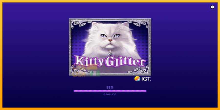 Spielautomat Kitty Glitter für echtes geld 1