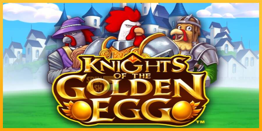 Spielautomat Knights of the Golden Egg für echtes geld 1