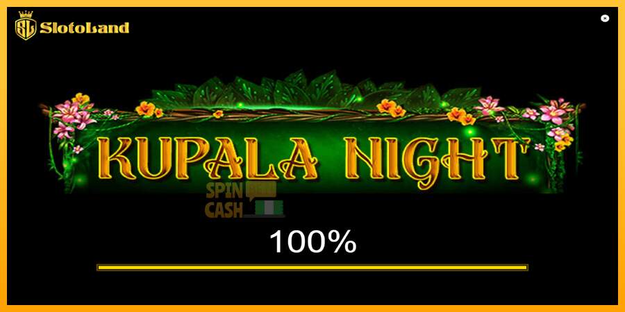 Spielautomat Kupala Night für echtes geld 1