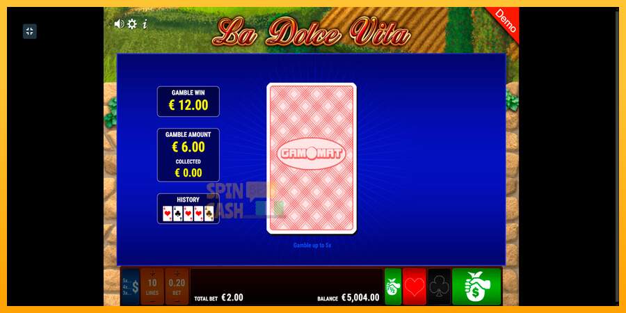 Spielautomat La Dolce Vita für echtes geld 5