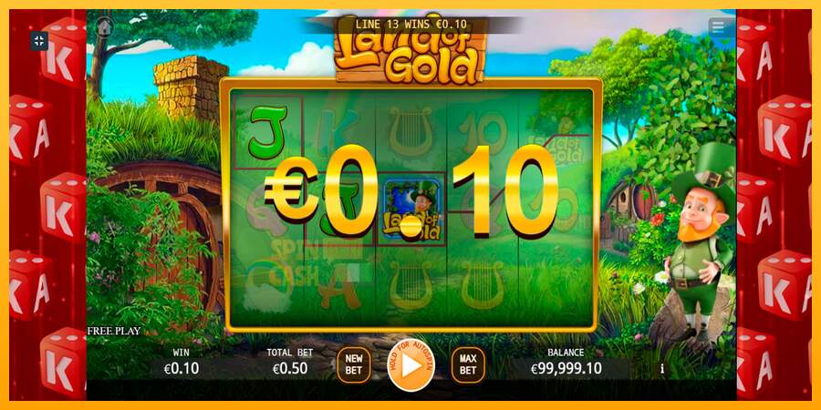 Spielautomat Land of Gold für echtes geld 3