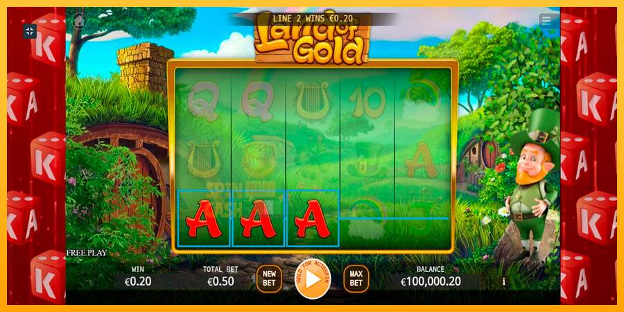 Spielautomat Land of Gold für echtes geld 6