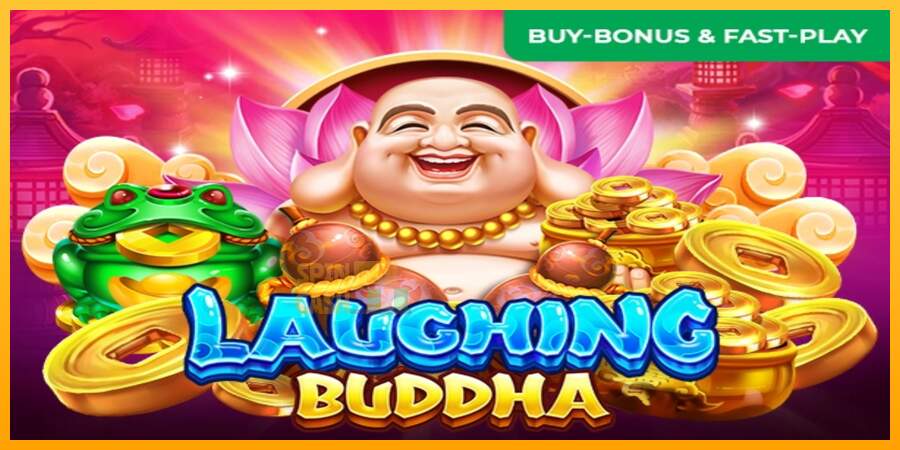 Spielautomat Laughing Buddha für echtes geld 1