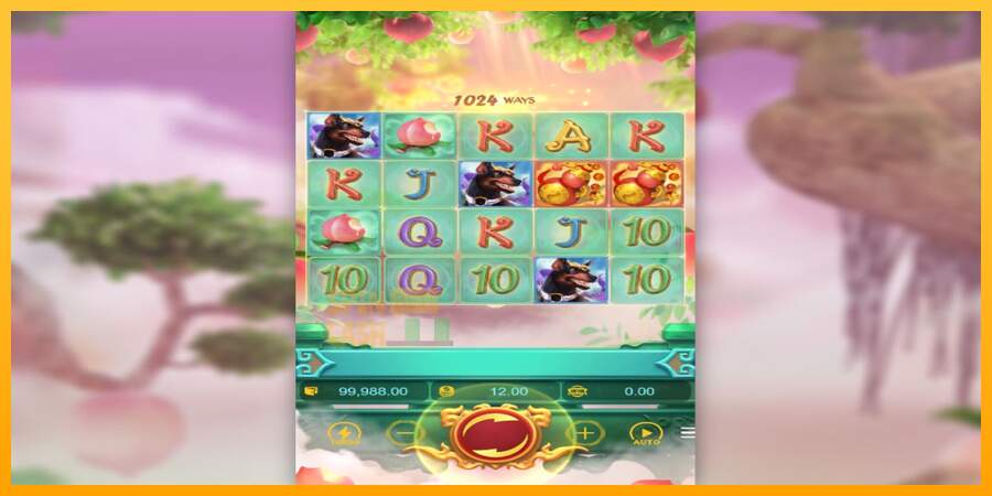 Spielautomat Legendary Monkey King für echtes geld 2