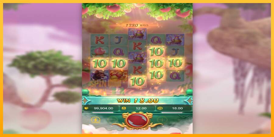 Spielautomat Legendary Monkey King für echtes geld 3