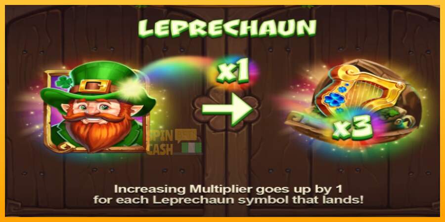 Spielautomat Leprechaun Joy für echtes geld 6