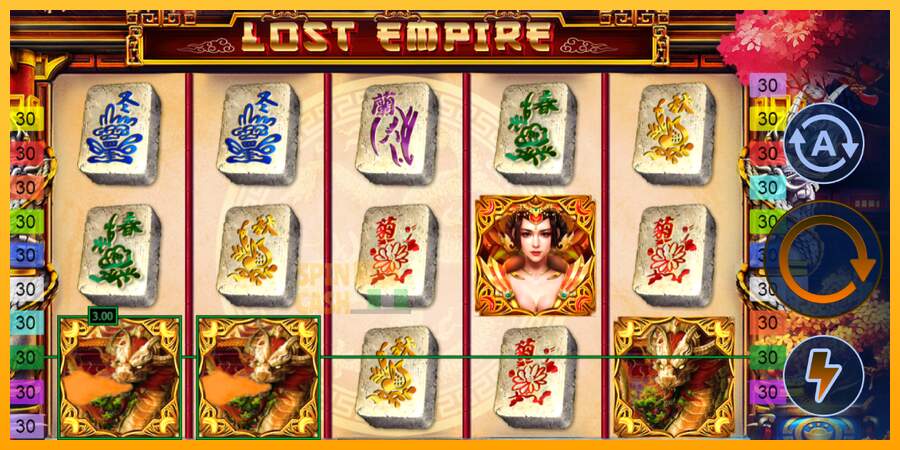 Spielautomat Lost Empire für echtes geld 2