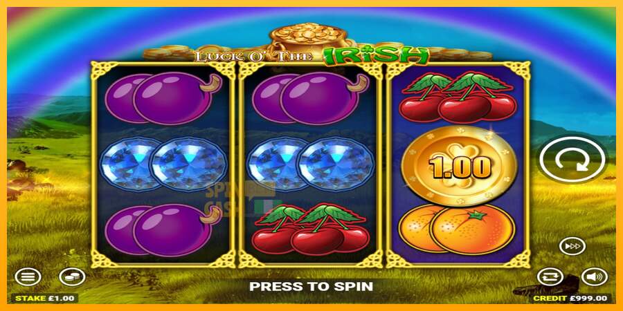 Spielautomat Luck O’ The Irish Cash Strike für echtes geld 2