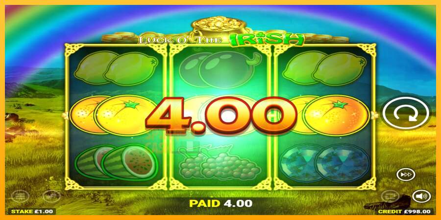 Spielautomat Luck O’ The Irish Cash Strike für echtes geld 3