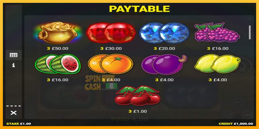 Spielautomat Luck O’ The Irish Cash Strike für echtes geld 4