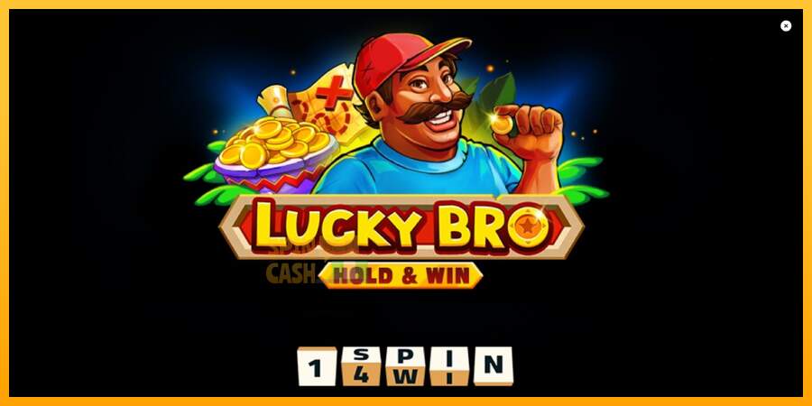 Spielautomat Lucky Bro Hold & Win für echtes geld 1