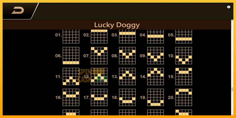 Spielautomat Lucky Doggy für echtes geld 7