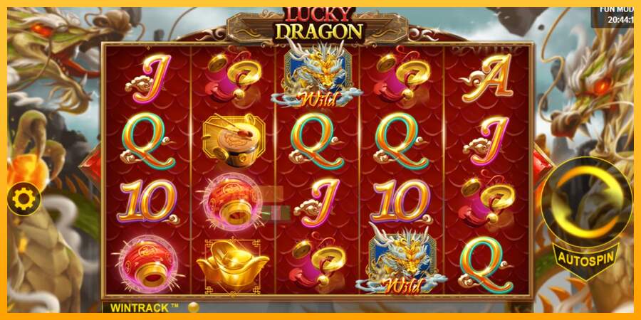 Spielautomat Lucky Dragon für echtes geld 2