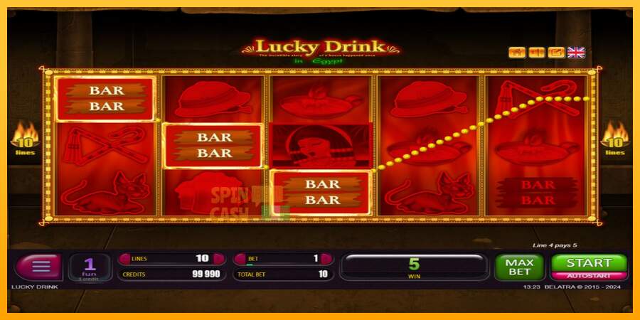 Spielautomat Lucky Drink In Egypt für echtes geld 2