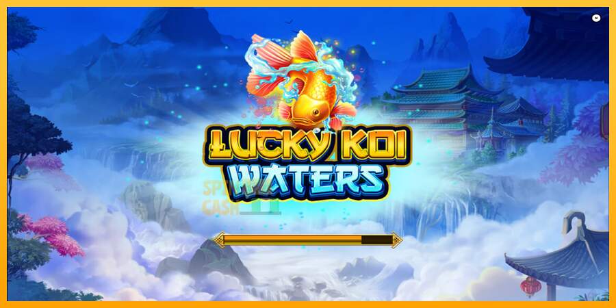 Spielautomat Lucky Koi Waters für echtes geld 1