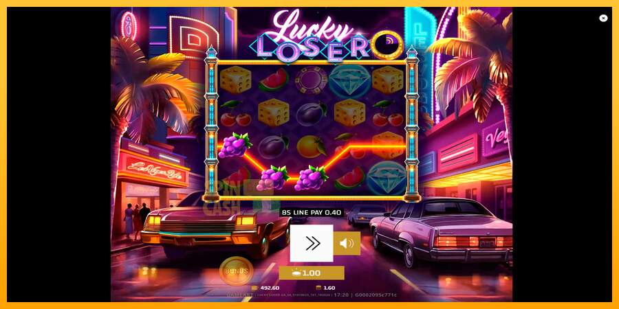 Spielautomat Lucky Loser für echtes geld 2