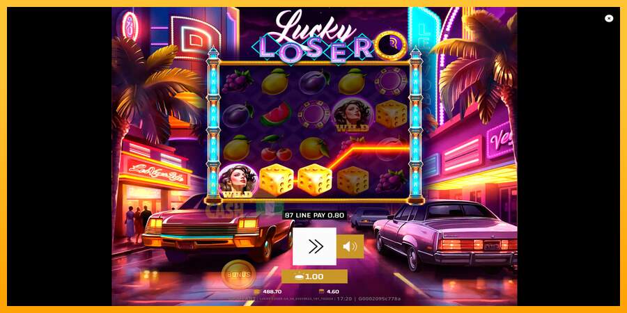 Spielautomat Lucky Loser für echtes geld 4