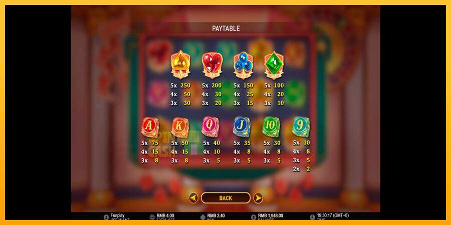 Spielautomat Lucky Royale für echtes geld 6