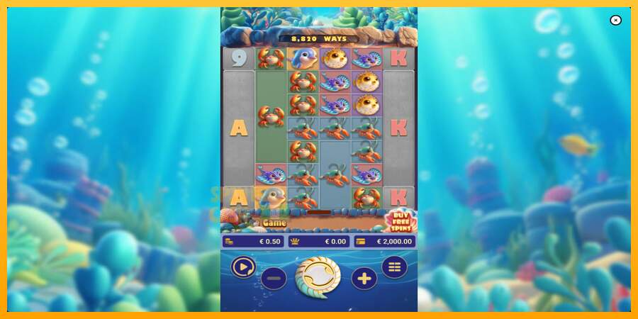 Spielautomat Lucky Twin Sea für echtes geld 2