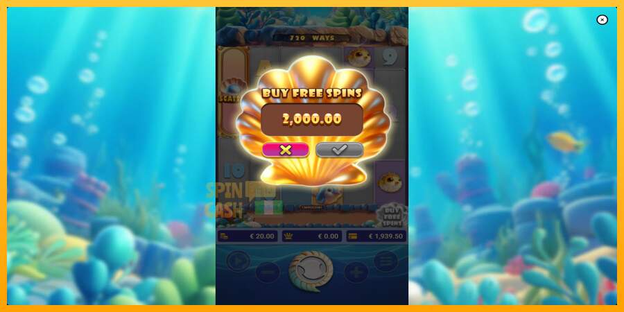 Spielautomat Lucky Twin Sea für echtes geld 3