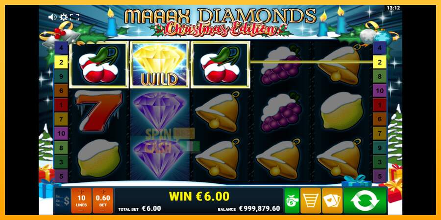 Spielautomat Maaax Diamonds für echtes geld 2