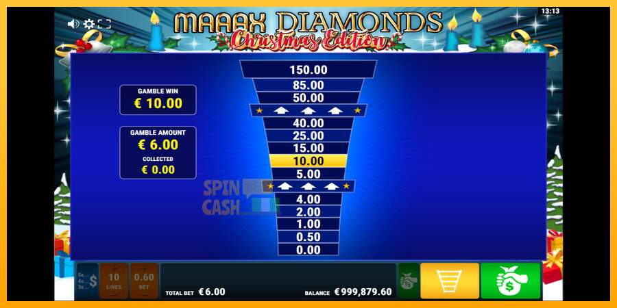 Spielautomat Maaax Diamonds für echtes geld 3