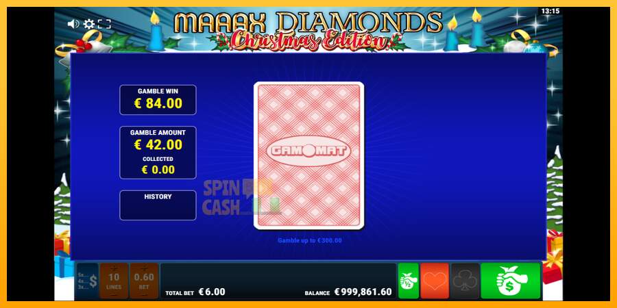 Spielautomat Maaax Diamonds für echtes geld 5