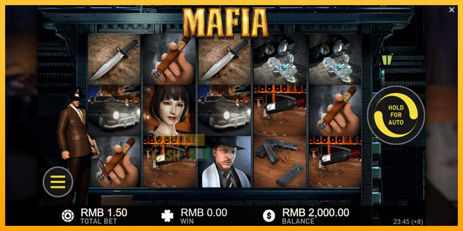 Spielautomat Mafia für echtes geld 1