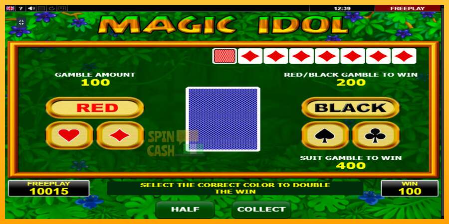 Spielautomat Magic Idol für echtes geld 5