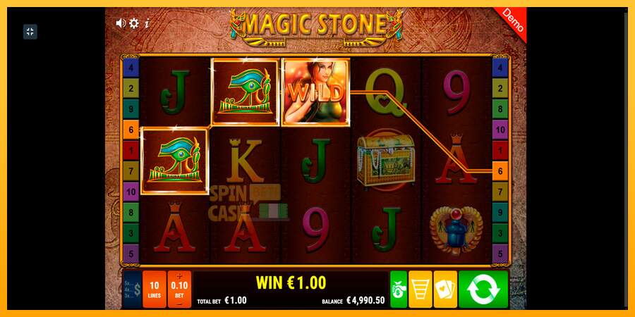 Spielautomat Magic Stone für echtes geld 2