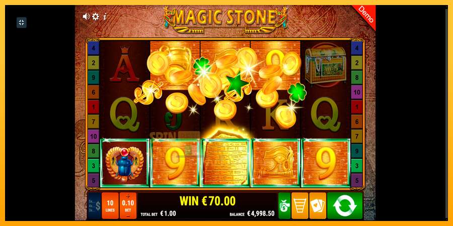 Spielautomat Magic Stone für echtes geld 11