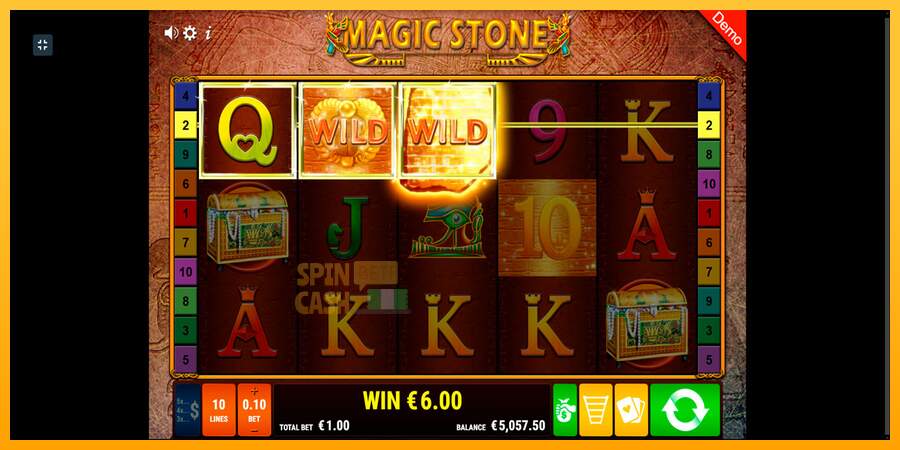 Spielautomat Magic Stone für echtes geld 13