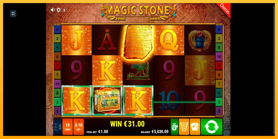 Spielautomat Magic Stone für echtes geld 18