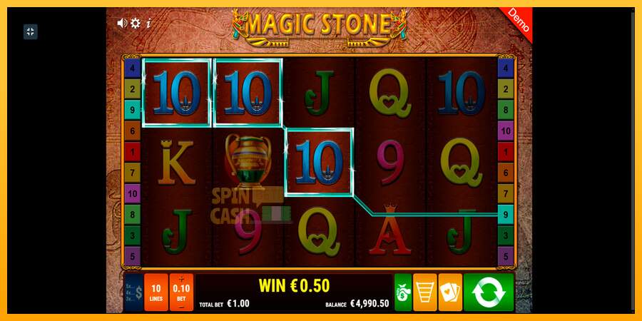 Spielautomat Magic Stone für echtes geld 5