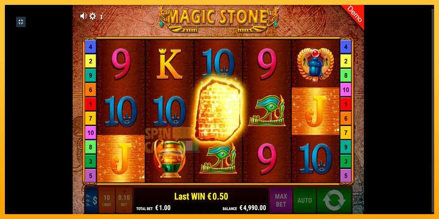 Spielautomat Magic Stone für echtes geld 6