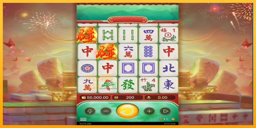 Spielautomat Mahjong für echtes geld 1