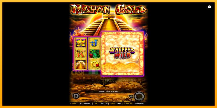 Spielautomat Mayan Gold für echtes geld 2