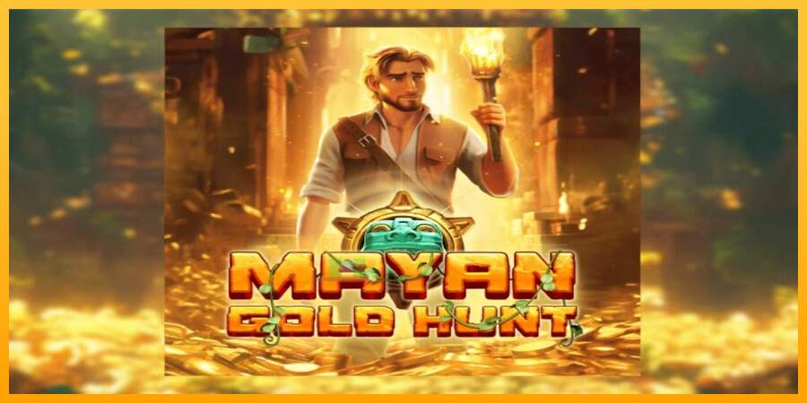 Spielautomat Mayan Gold Hunt für echtes geld 1