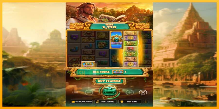 Spielautomat Mayan Gold Hunt für echtes geld 4